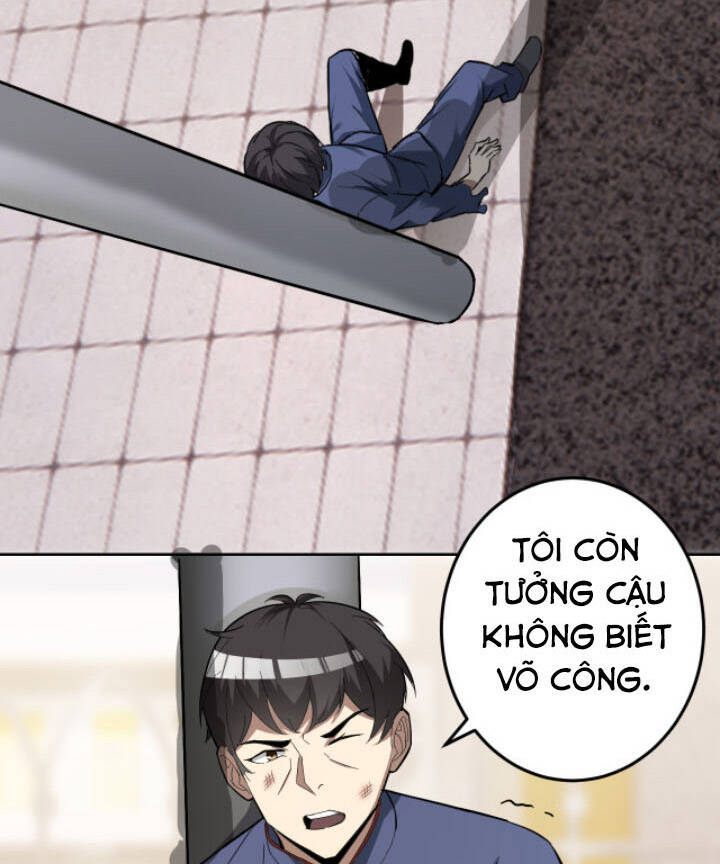 Lão Bà Ta Là Minh Chủ Võ Lâm Chapter 6 - 47