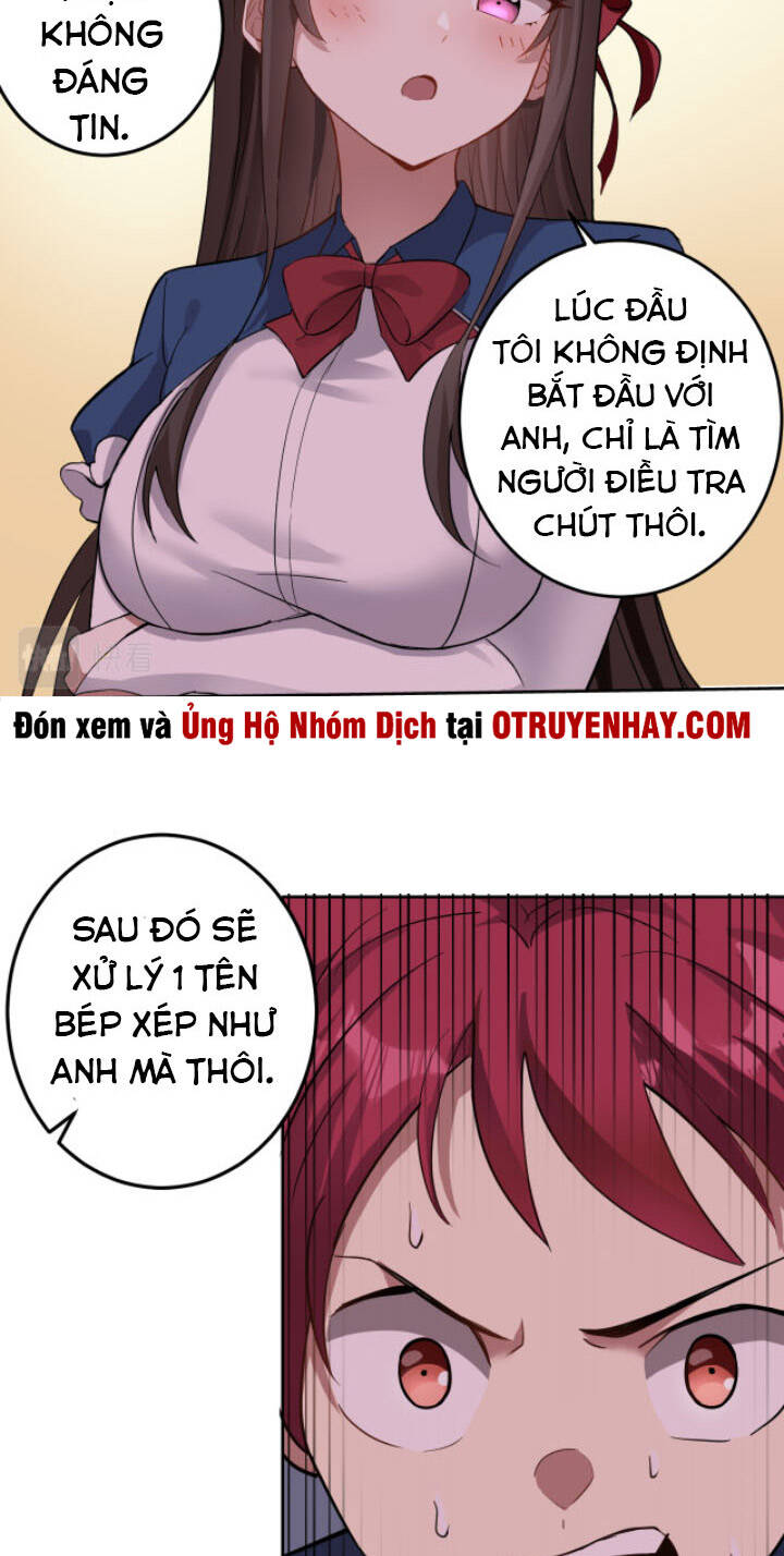 Lão Bà Ta Là Minh Chủ Võ Lâm Chapter 3 - 16