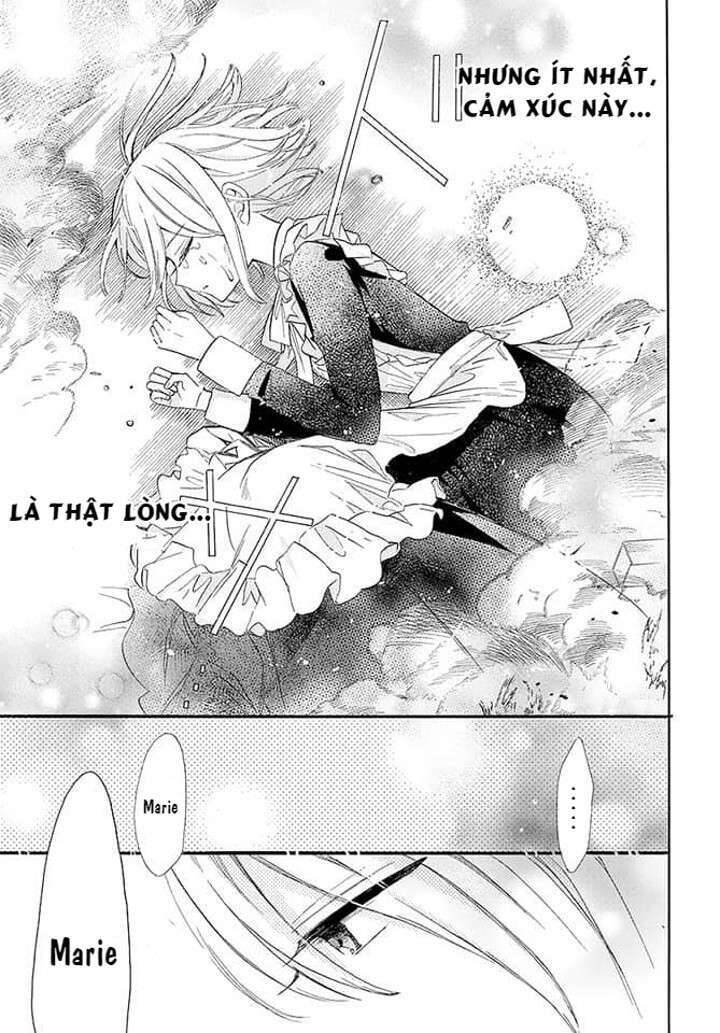 Cô Hầu Gái Người Máy Chapter 1 - 37