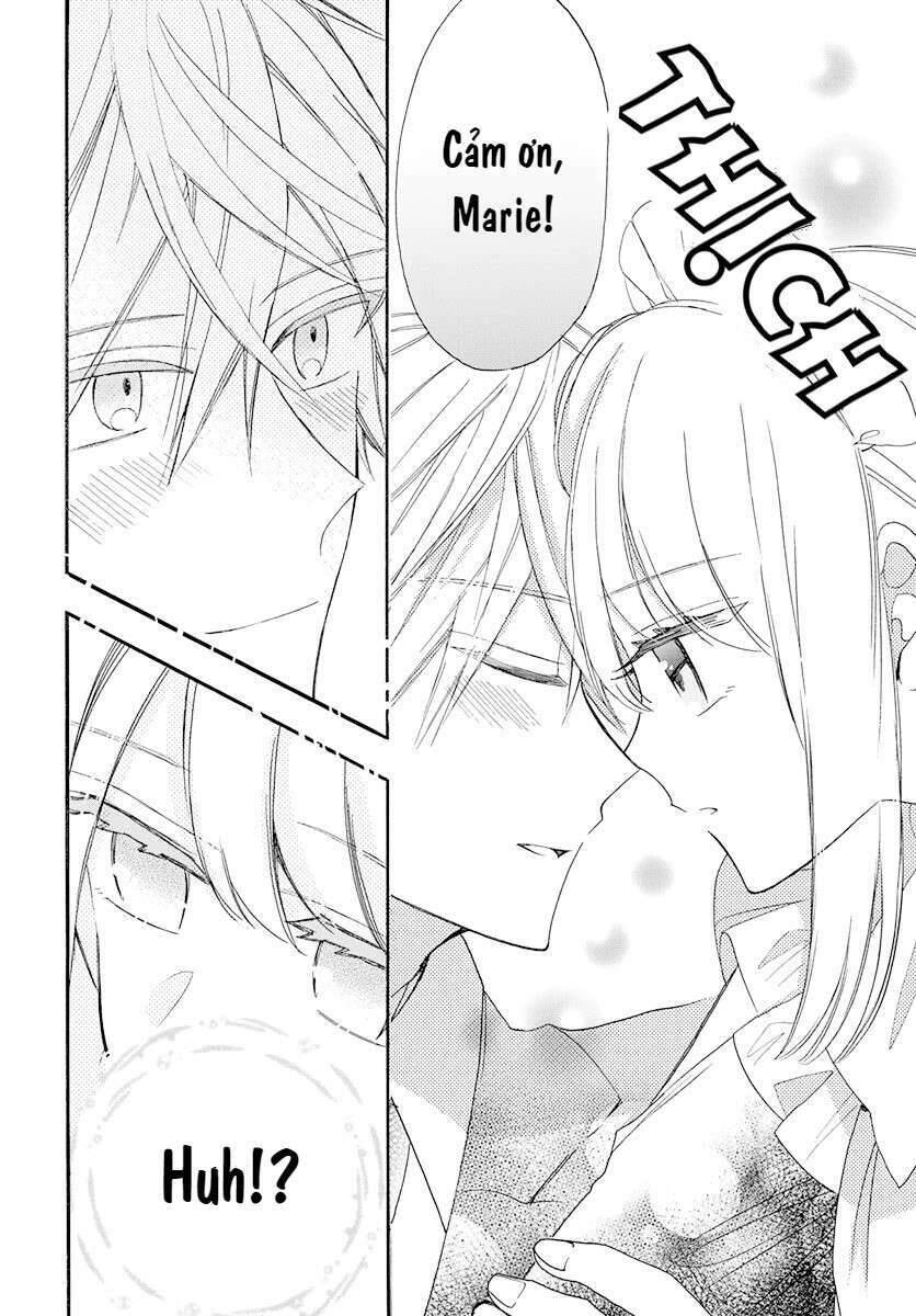 Cô Hầu Gái Người Máy Chapter 2 - 15