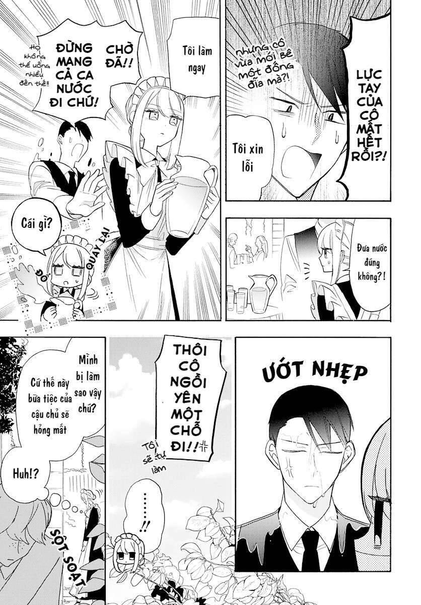 Cô Hầu Gái Người Máy Chapter 2 - 18