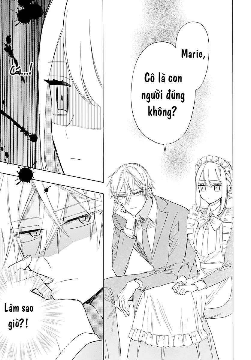 Cô Hầu Gái Người Máy Chapter 3 - 8