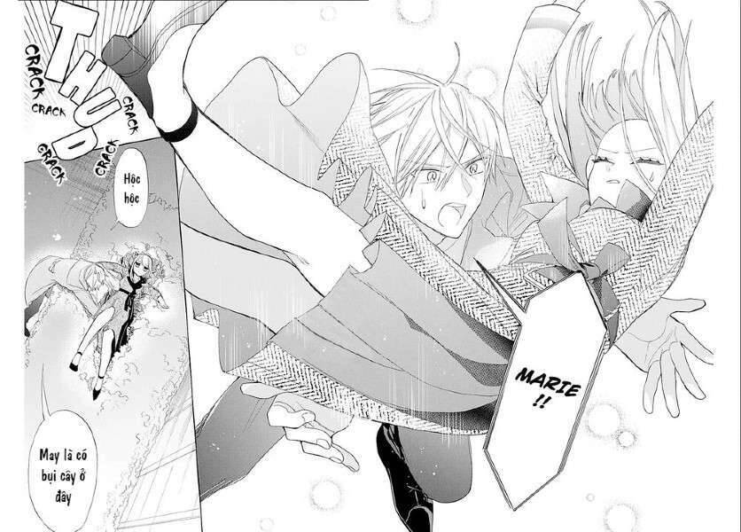 Cô Hầu Gái Người Máy Chapter 4 - 37