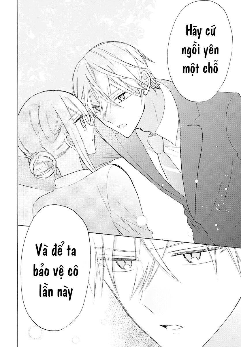 Cô Hầu Gái Người Máy Chapter 5 - 17