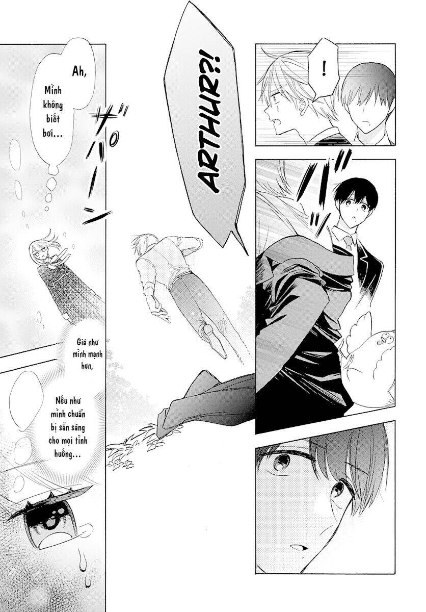 Cô Hầu Gái Người Máy Chapter 5 - 27