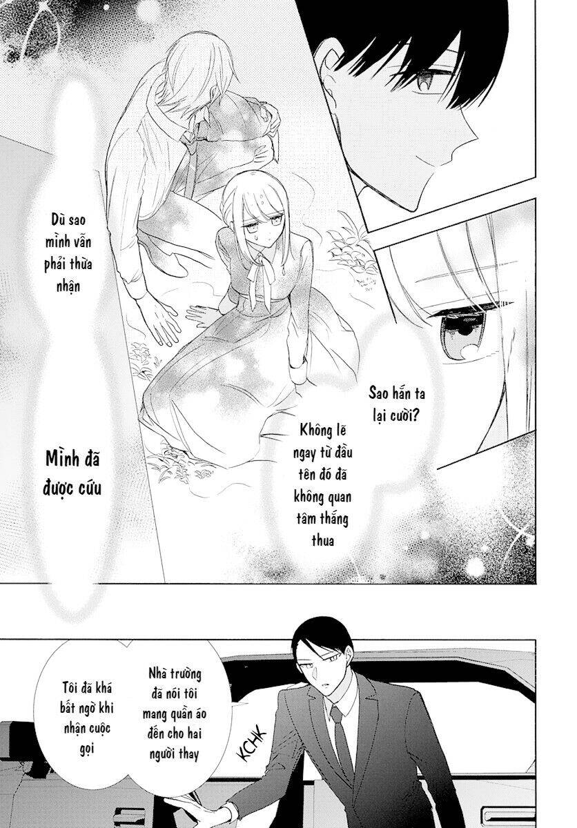 Cô Hầu Gái Người Máy Chapter 5 - 34