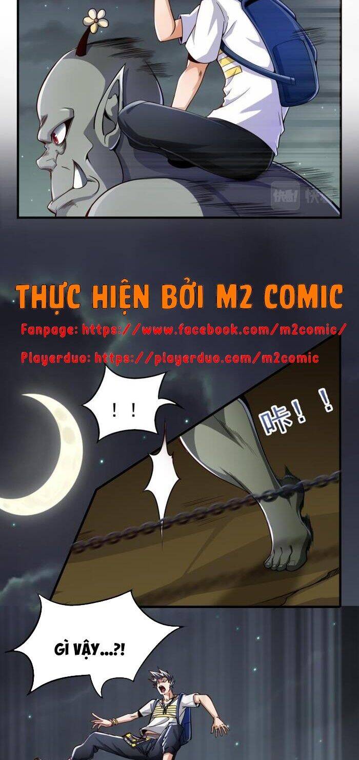 Quái Vật Nhạc Viên Chapter 10 - 34