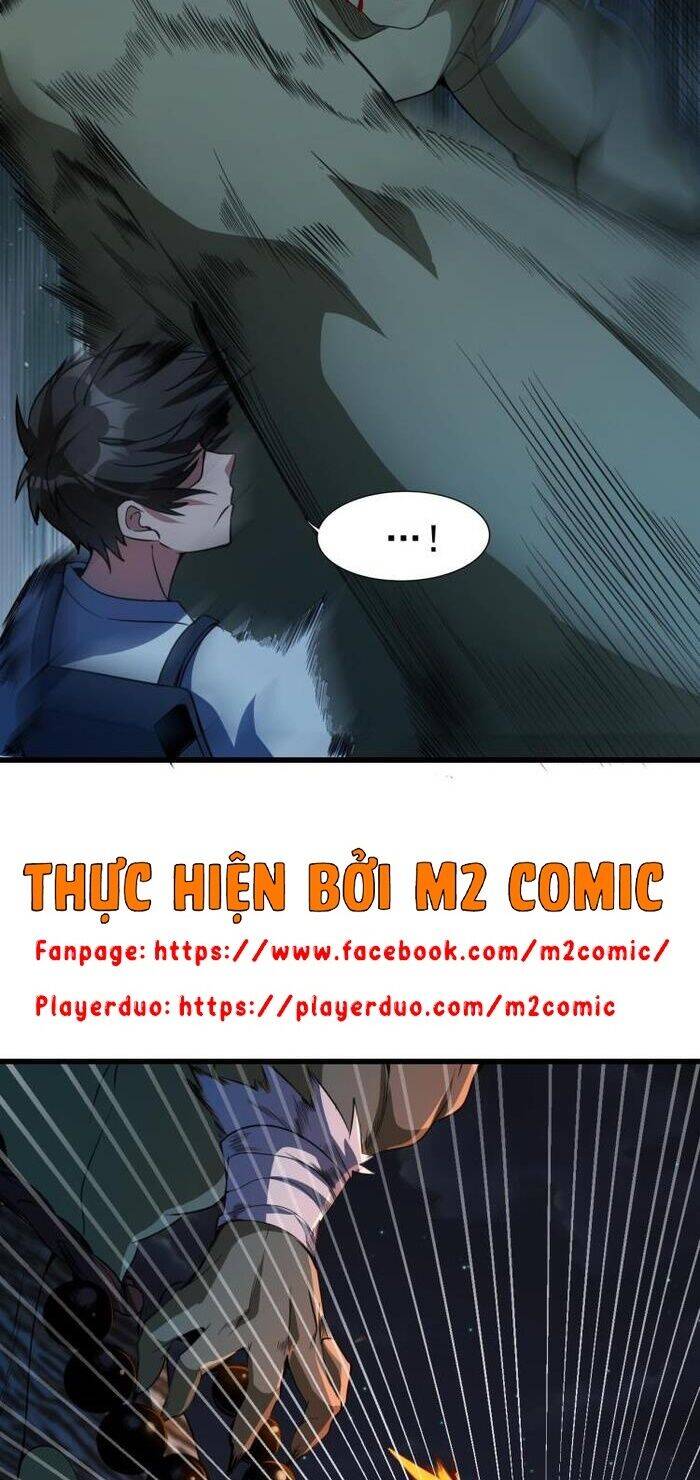 Quái Vật Nhạc Viên Chapter 10 - 10