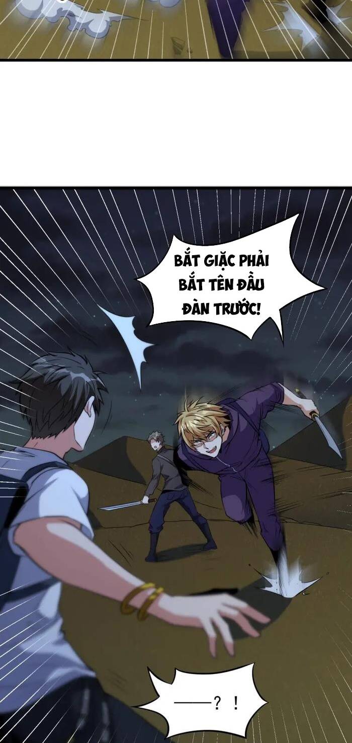 Quái Vật Nhạc Viên Chapter 11 - 13