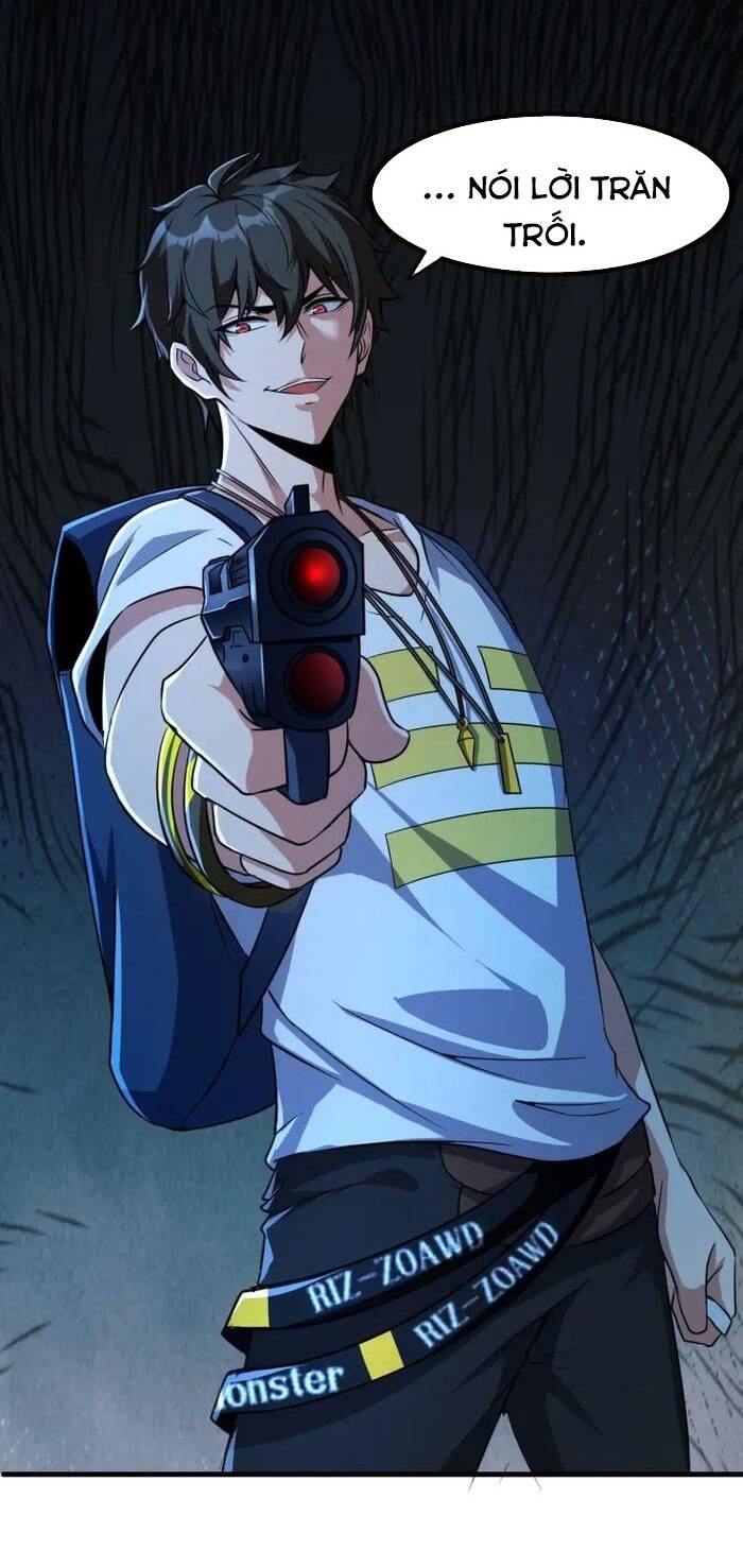 Quái Vật Nhạc Viên Chapter 11 - 34