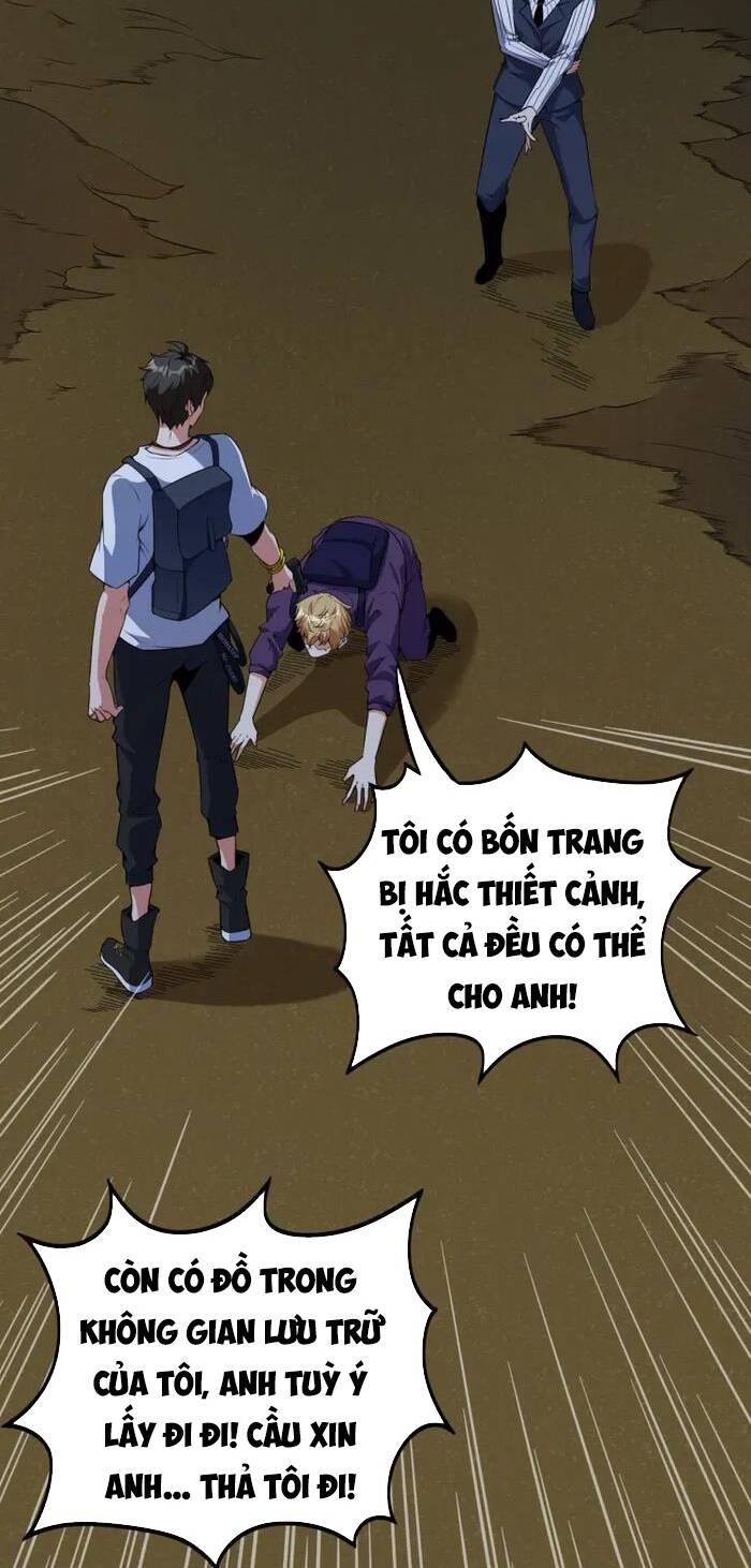 Quái Vật Nhạc Viên Chapter 12 - 8