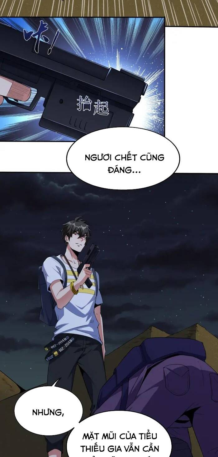 Quái Vật Nhạc Viên Chapter 12 - 9