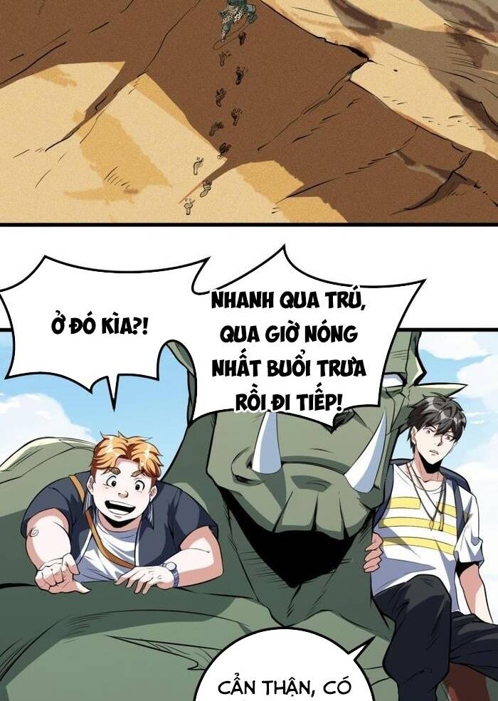 Quái Vật Nhạc Viên Chapter 14 - 15