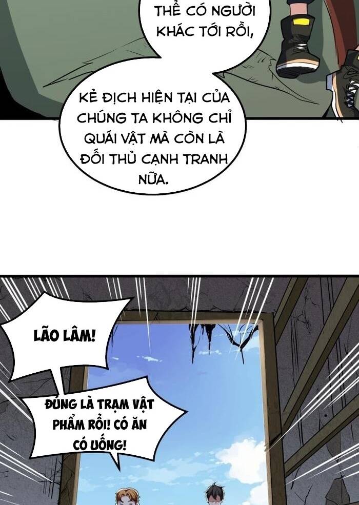 Quái Vật Nhạc Viên Chapter 14 - 16