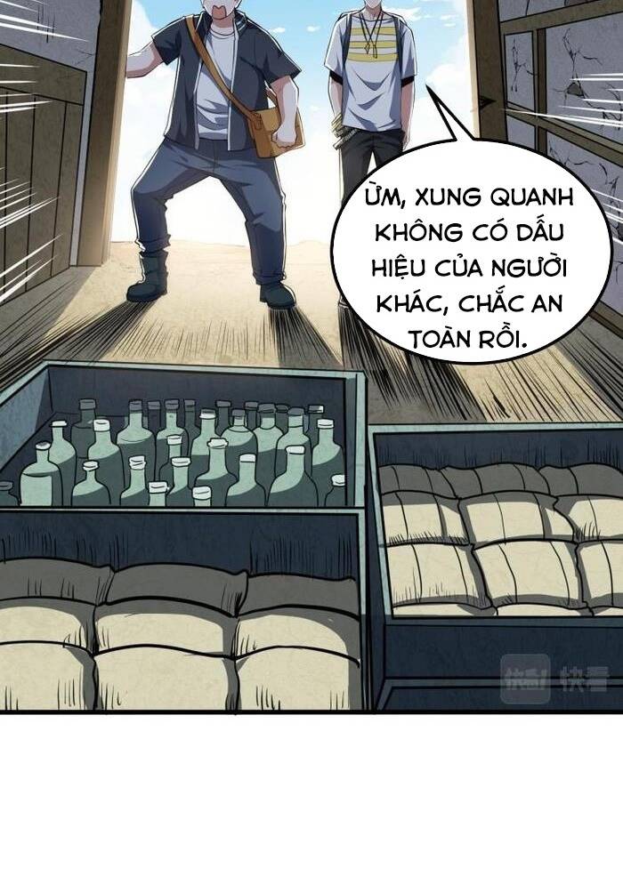 Quái Vật Nhạc Viên Chapter 14 - 17