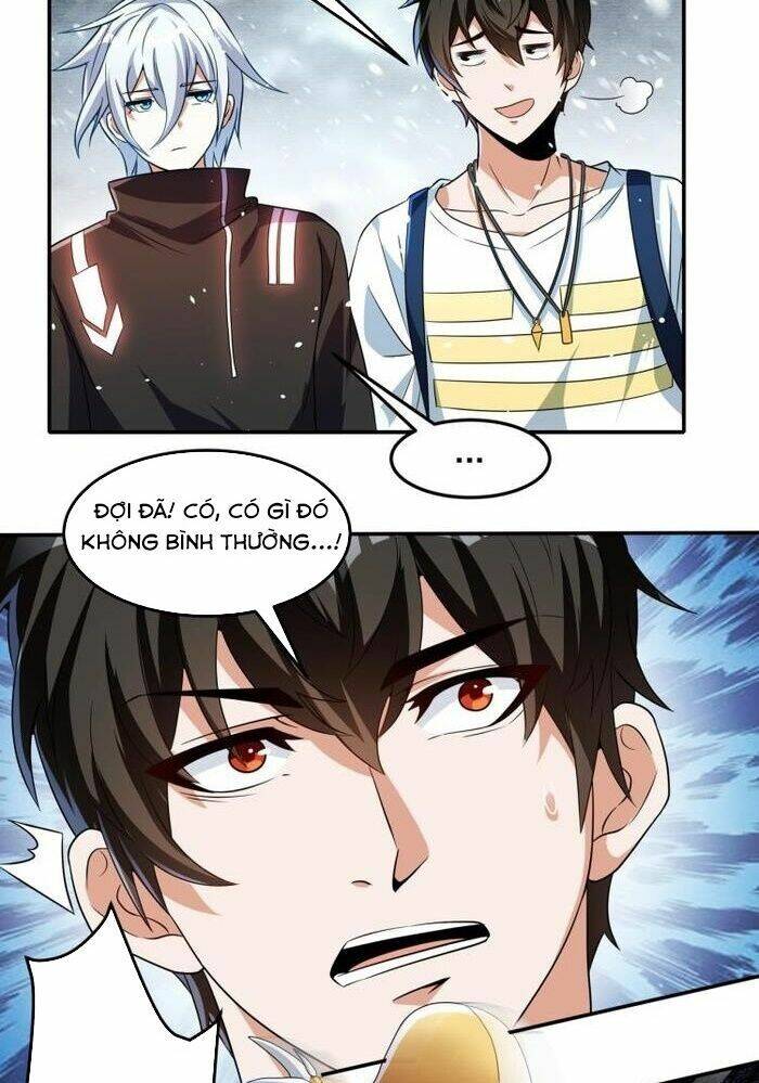 Quái Vật Nhạc Viên Chapter 17 - 20