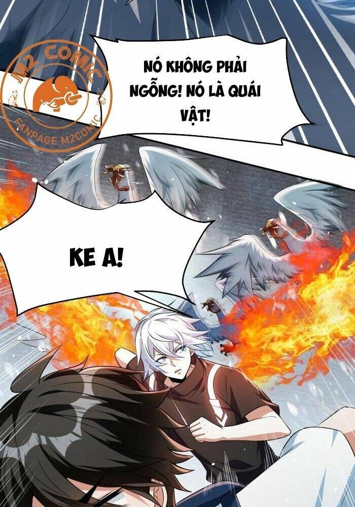 Quái Vật Nhạc Viên Chapter 17 - 22