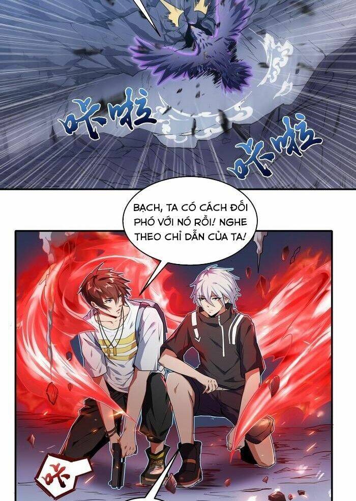 Quái Vật Nhạc Viên Chapter 18 - 2