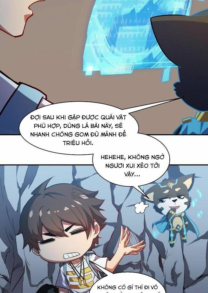 Quái Vật Nhạc Viên Chapter 18 - 15
