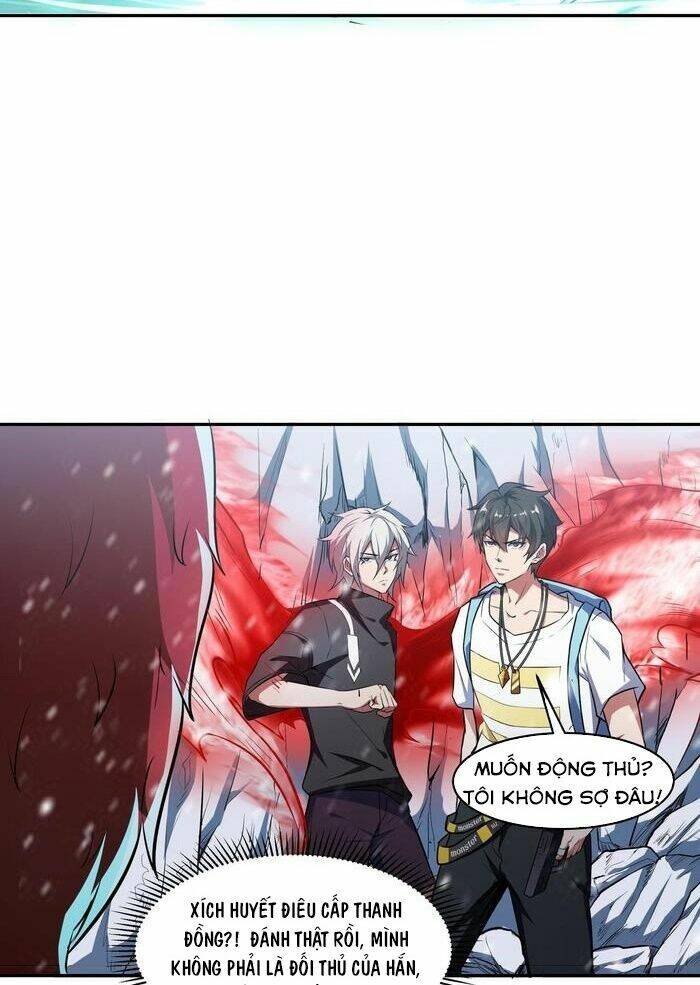 Quái Vật Nhạc Viên Chapter 18 - 28