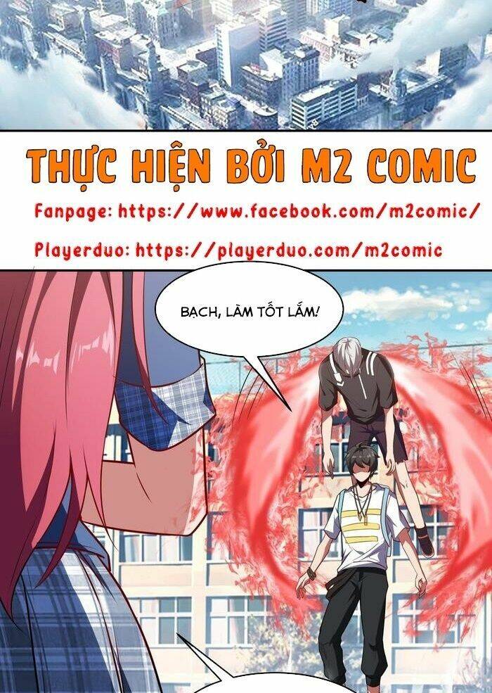 Quái Vật Nhạc Viên Chapter 18 - 36