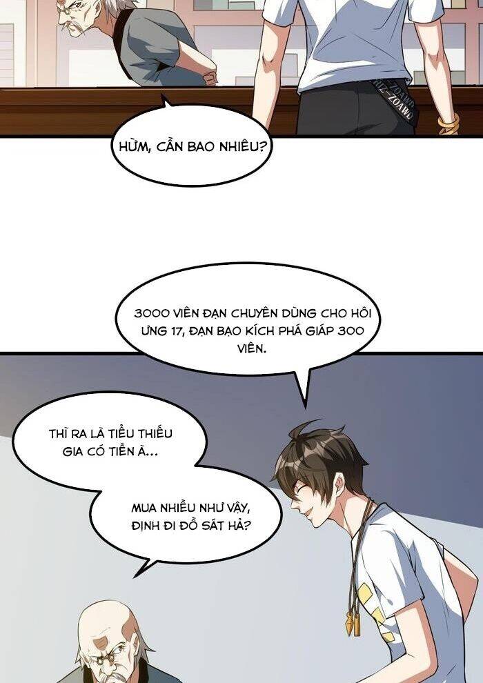 Quái Vật Nhạc Viên Chapter 19 - 12