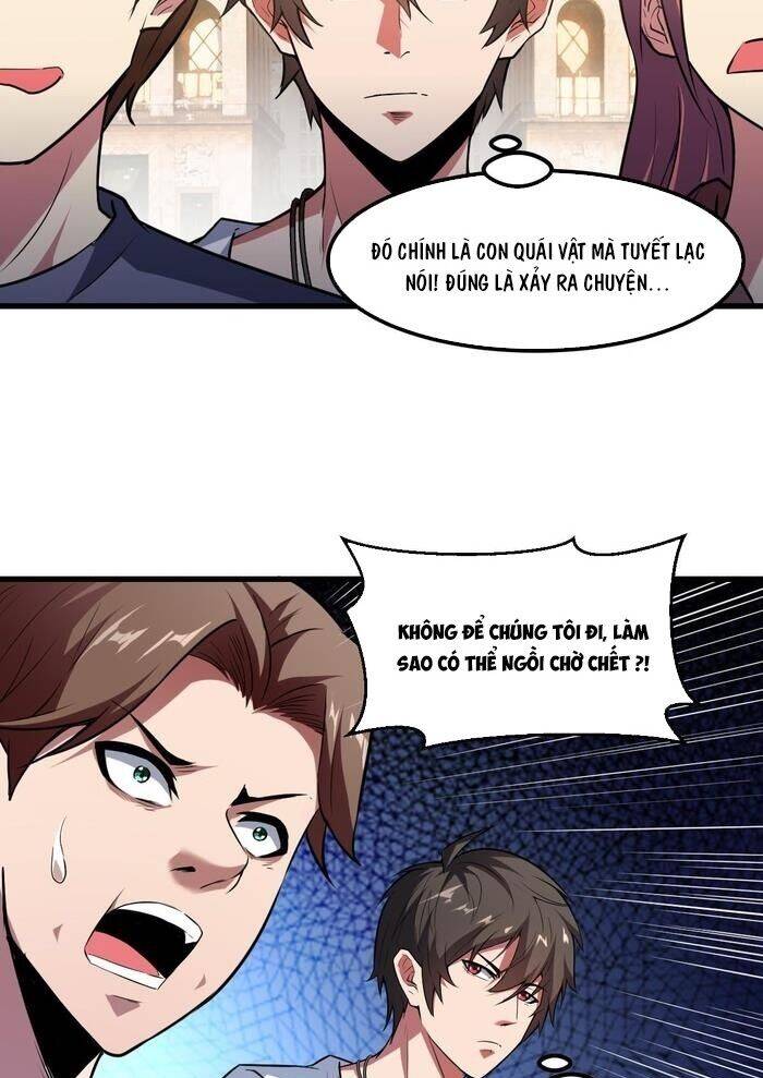 Quái Vật Nhạc Viên Chapter 19 - 23