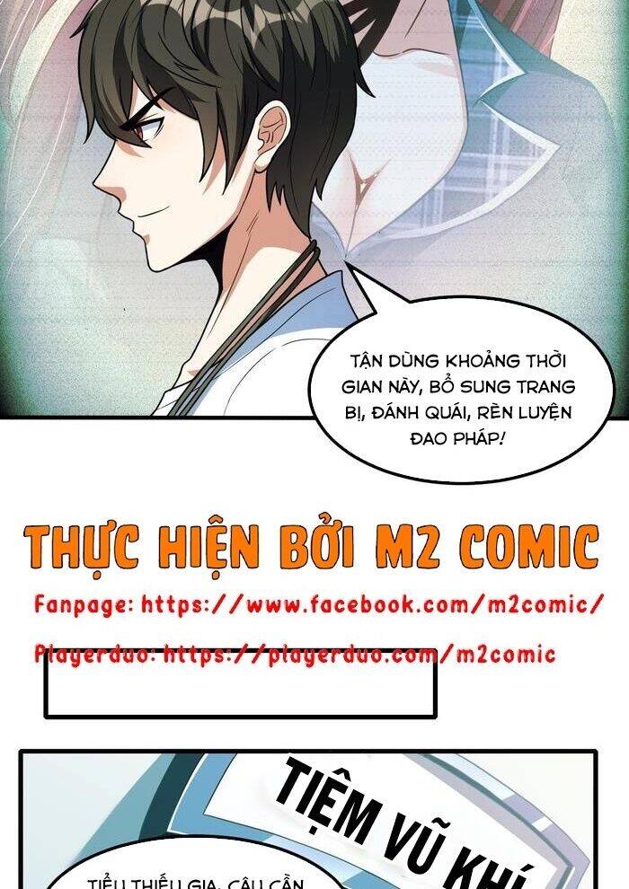 Quái Vật Nhạc Viên Chapter 19 - 4