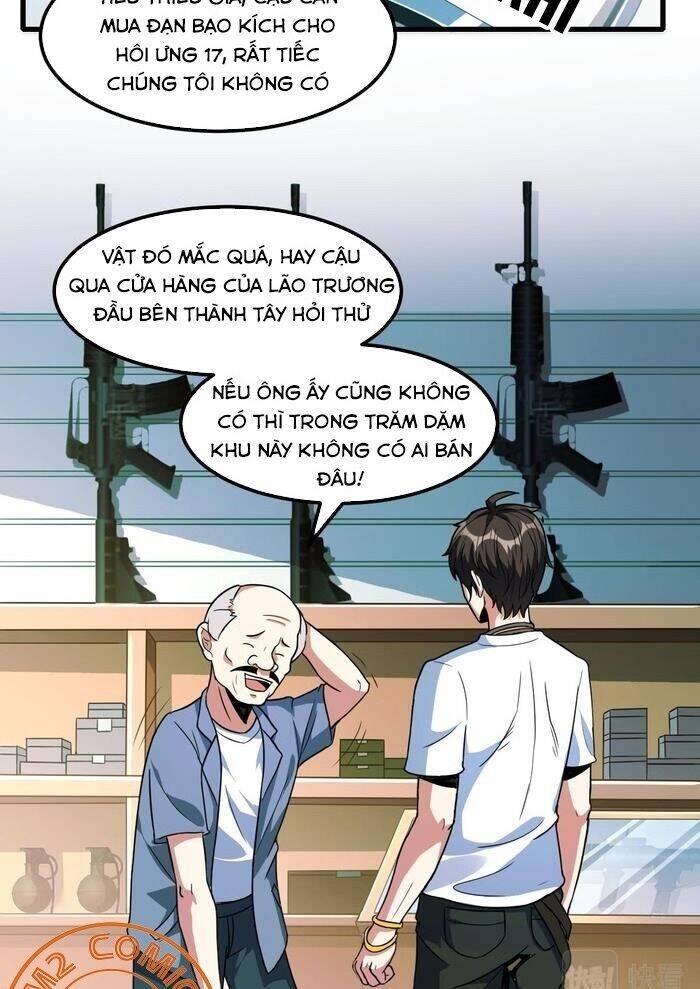 Quái Vật Nhạc Viên Chapter 19 - 5