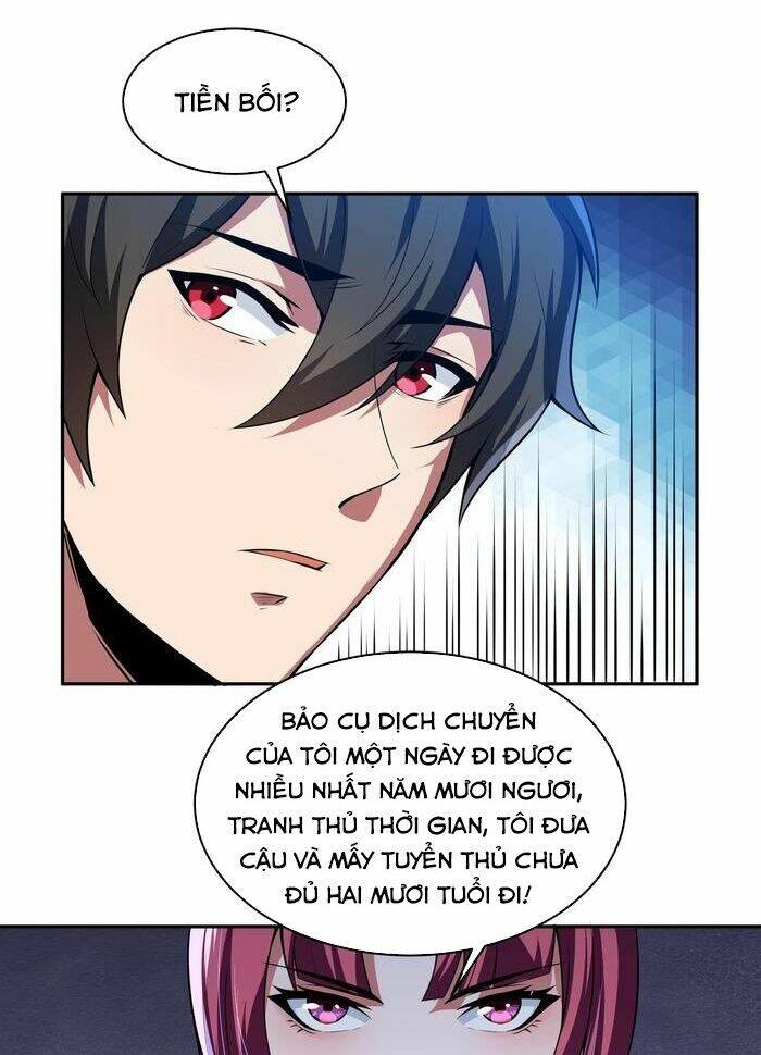 Quái Vật Nhạc Viên Chapter 20 - 25