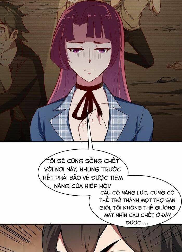 Quái Vật Nhạc Viên Chapter 20 - 30