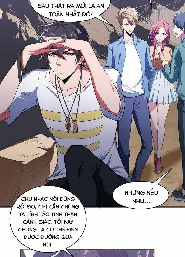 Quái Vật Nhạc Viên Chapter 20 - 42