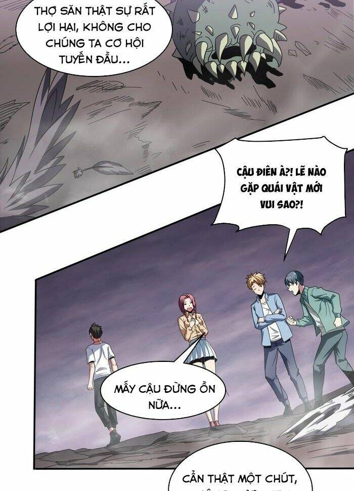 Quái Vật Nhạc Viên Chapter 20 - 48