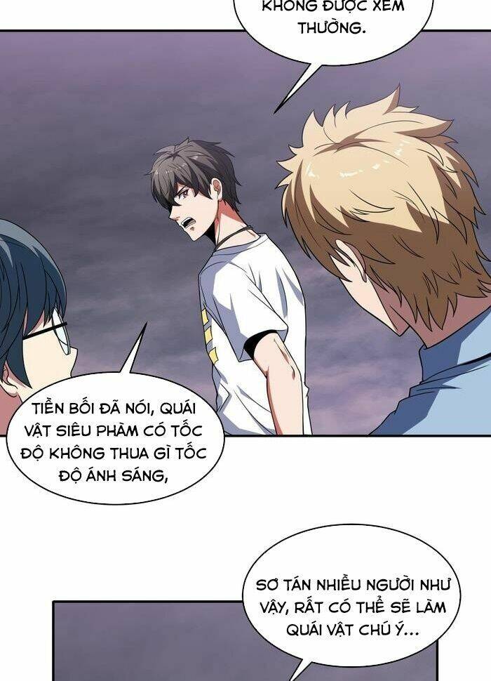 Quái Vật Nhạc Viên Chapter 20 - 49