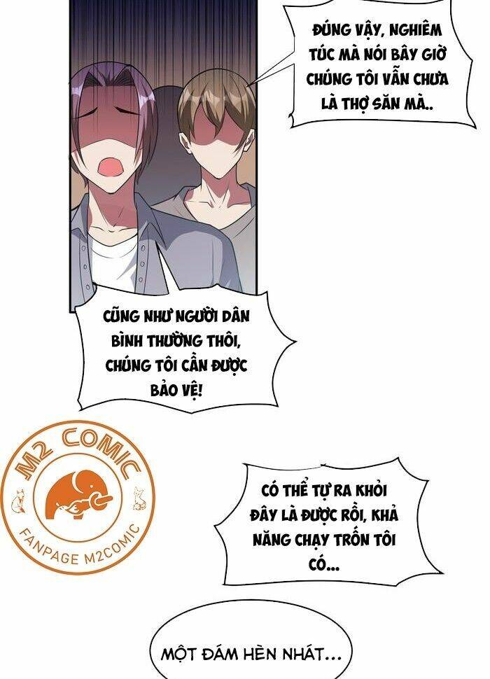 Quái Vật Nhạc Viên Chapter 20 - 6
