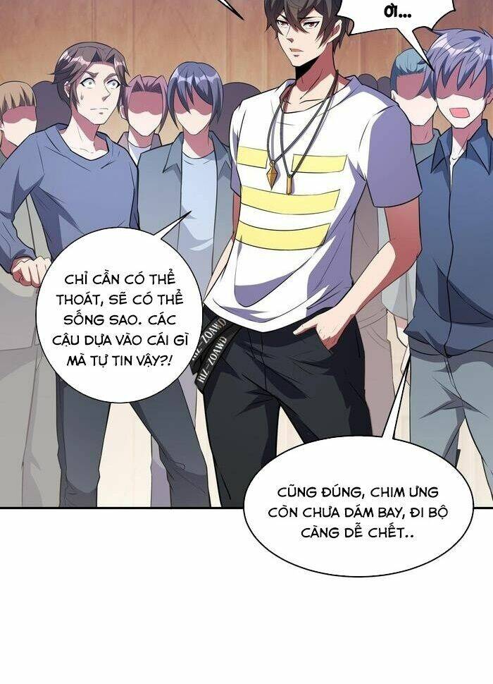 Quái Vật Nhạc Viên Chapter 20 - 8
