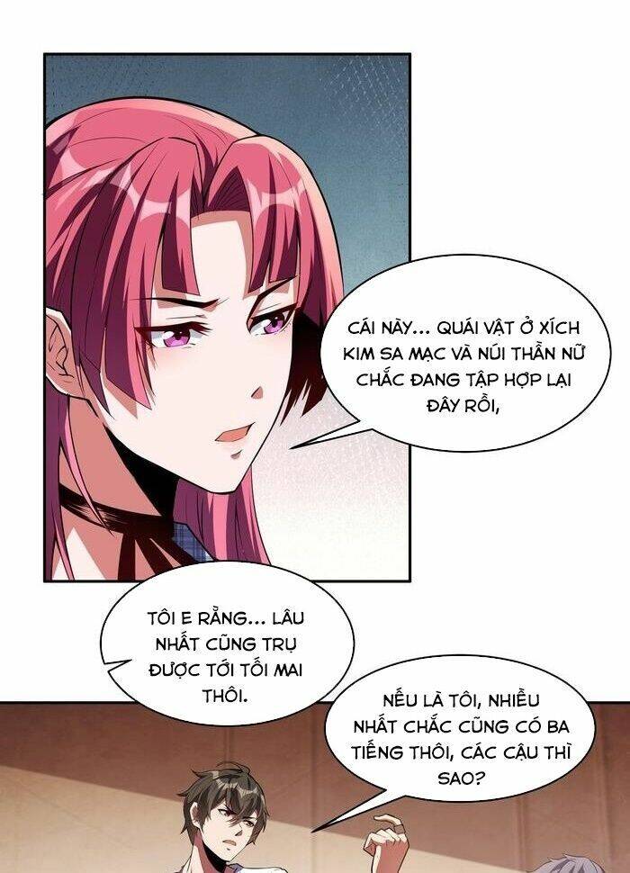 Quái Vật Nhạc Viên Chapter 20 - 10