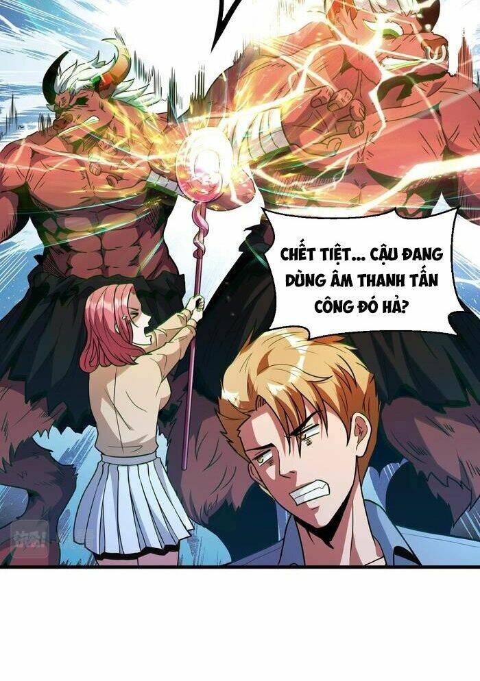 Quái Vật Nhạc Viên Chapter 21 - 11
