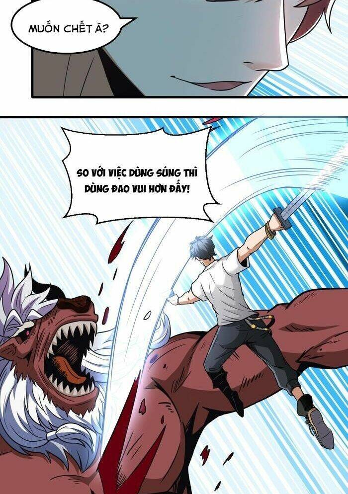 Quái Vật Nhạc Viên Chapter 21 - 18