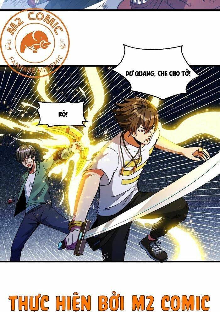 Quái Vật Nhạc Viên Chapter 21 - 6