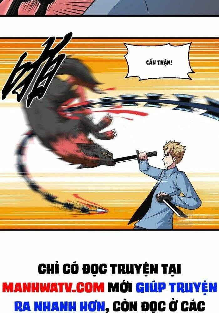 Quái Vật Nhạc Viên Chapter 22 - 24