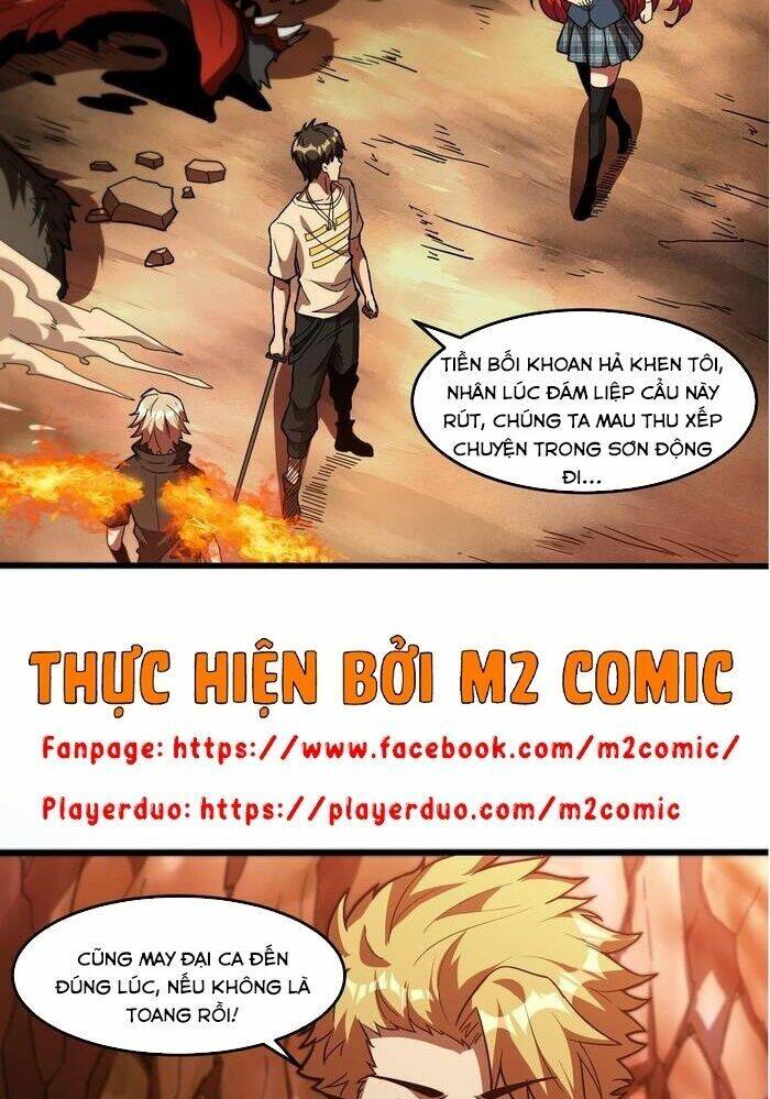 Quái Vật Nhạc Viên Chapter 22 - 35