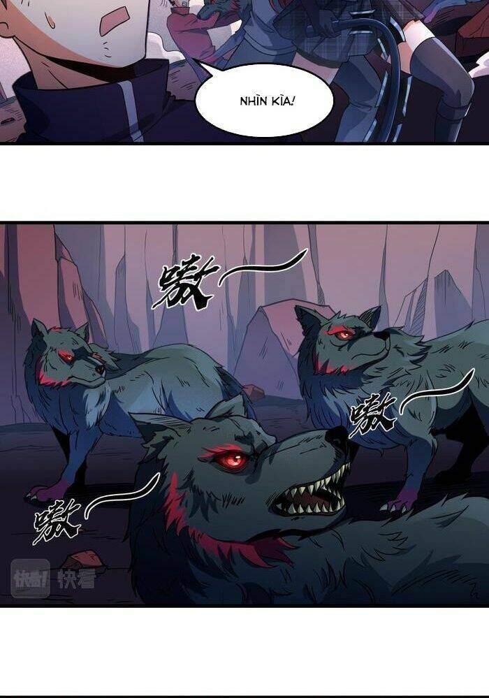 Quái Vật Nhạc Viên Chapter 22 - 10