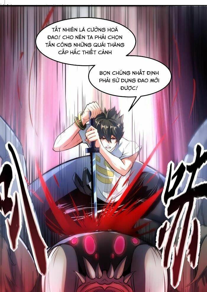 Quái Vật Nhạc Viên Chapter 23 - 25