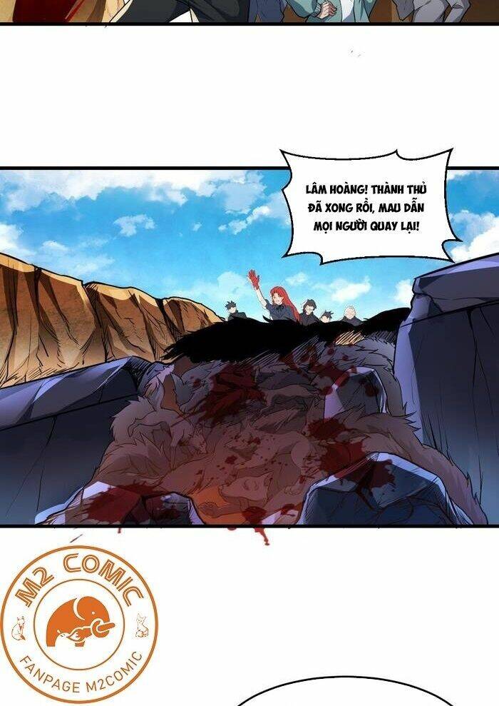Quái Vật Nhạc Viên Chapter 23 - 30