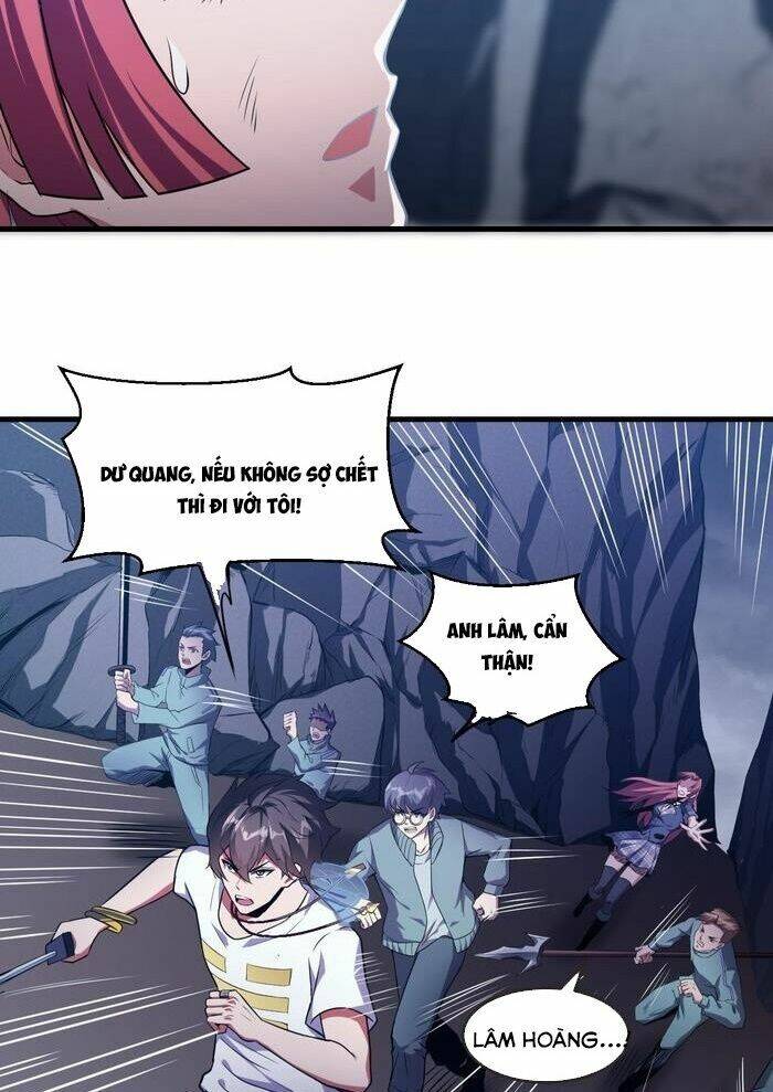 Quái Vật Nhạc Viên Chapter 23 - 8