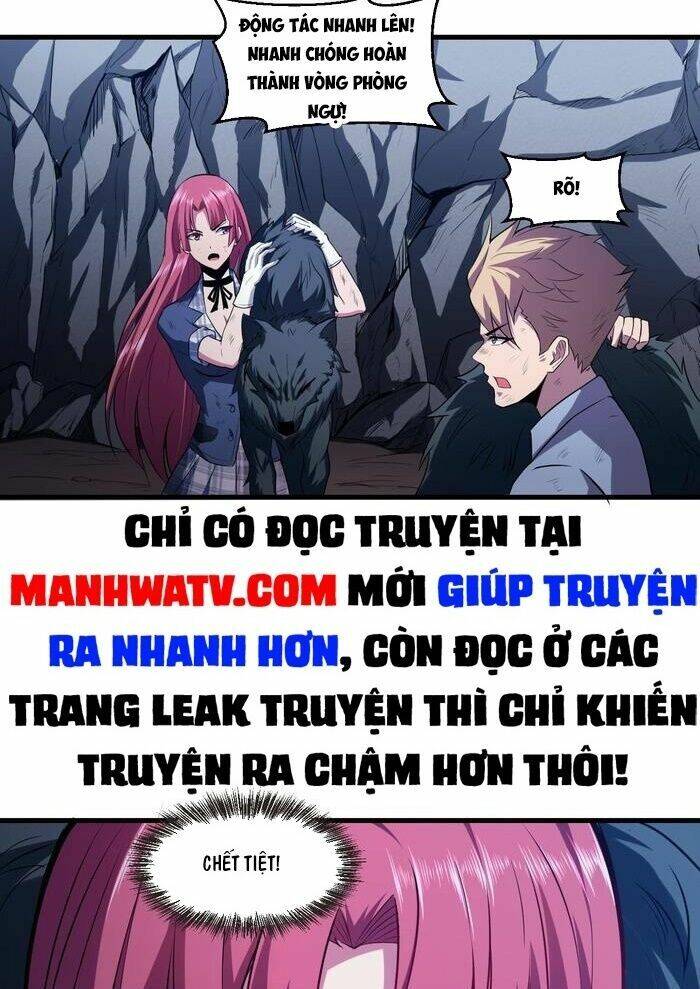 Quái Vật Nhạc Viên Chapter 23 - 10