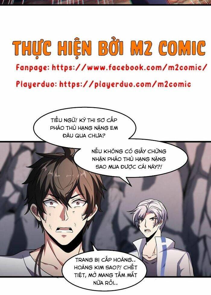 Quái Vật Nhạc Viên Chapter 24 - 35