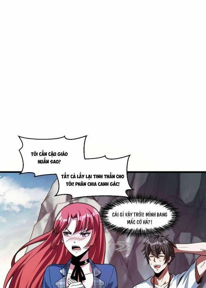 Quái Vật Nhạc Viên Chapter 24 - 7