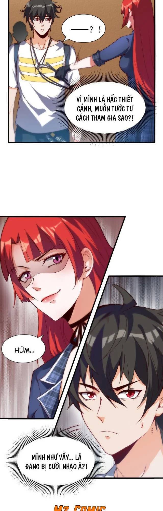 Quái Vật Nhạc Viên Chapter 8 - 26